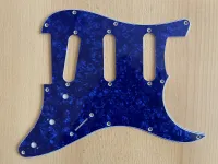 - Stratocaster Picguard - Tina [Today, 4:21 pm]