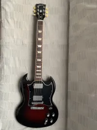 Gibson SG Standard Electric guitar - Toni L. [Today, 5:19 pm]