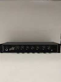 Aguilar Agro rackes basszusgitár erősítő Aguilar Agro rackes basszusgitár erősítő