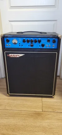 Ashdown Electric blue 180 evo II Bass Combo -  [Today, 7:24 pm]