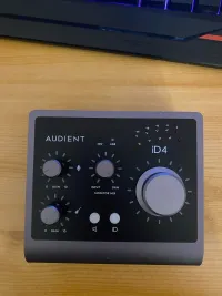 Audient ID 4 mk2 Audio Interface - plazmayeah [Today, 8:42 pm]
