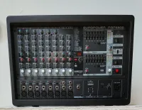 Behringer PMP580S keverőerősítő - 2x250 Watt Behringer PMP580S keverőerősítő - 2x250 Watt