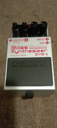 BOSS Bass Synthesizer BOSS Bass Synthesizer