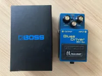 BOSS Blues Driver BD-2w Effekt pedál - Balla Dániel [Tegnap, 23:36]