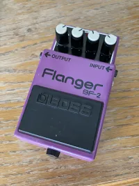 BOSS BF-2 Flanger Efektový pedál - ggabesz [Today, 11:46 am]