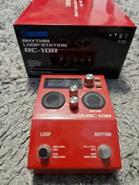 BOSS Rc-10r BOSS Rc-10r