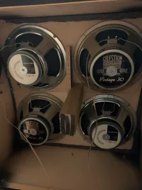 Celestion G12t-75 pár Hangszóró - László Kristóf [Ma, 14:20]