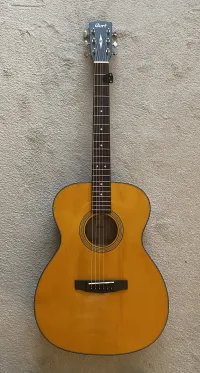 Cort L300VF Nat Luce Guitarra electroacústica - Gál Balázs [Today, 2:49 pm]