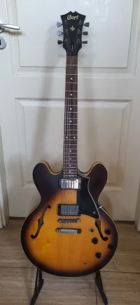 Cort Source Jazzgitarre - Dkk zsolt [Today, 6:37 pm]