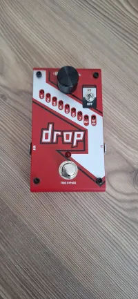 Digitech DROP Pedal - nagybenceltd [Today, 6:00 pm]