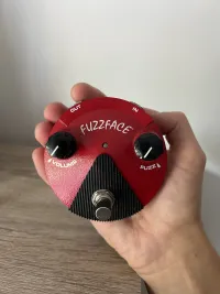 Dunlop Germanium Fuzz Face Mini
