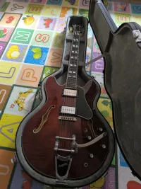 Eastman T-486B E-Gitarre - kellemetlenarpad [Today, 3:26 pm]