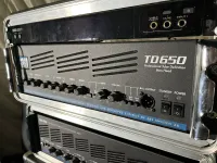EBS Td-650 EBS Td-650