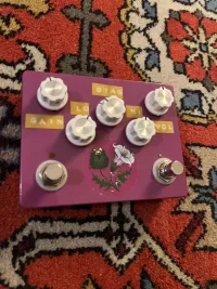 Egyedi készítésű Datura Octafuzz