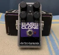 Electro Harmonix Bass Clone