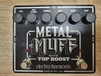 Electro Harmonix Metal Muff Electro Harmonix Metal Muff