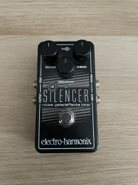 Electro Harmonix Silencer Noise Gate Effekt Pedal - HorváthAndrás [Today, 5:44 pm]