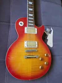 Epiphone Les Paul Standard Plus Epiphone Les Paul Standard Plus