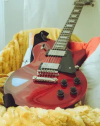 Epiphone Les Paul Studio Wine Red Elektromos gitár - Kristof Kalauz [Ma, 19:25]