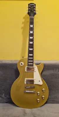 Epiphone Standard Gold Top Epiphone Standard Gold Top