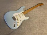 Fender Vintera 50s Stratocaster Modified MP Daphne Blue Fender Vintera 50s Stratocaster Modified MP Daphne Blue