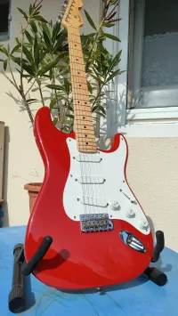 Fender Eric Clapton Signature Fender Eric Clapton Signature