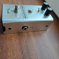 Fender Level set buffer pedal - GretschMan74 [May 31, 2025, 3:39 pm]
