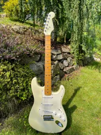 Fender Limited Ed. US Standard Stratocaster OW 1995 Fender Limited Ed. US Standard Stratocaster OW 1995