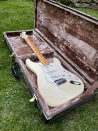 Fender Limited Ed. US Standard Stratocaster OW 1995 Fender Limited Ed. US Standard Stratocaster OW 1995