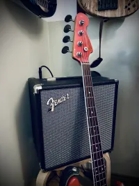 Fender Rumble 25 Bassgitarre Combo - Barabás Tamás [Today, 7:46 pm]