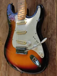 Starcaster by Fender Stratocaster Starcaster by Fender Stratocaster