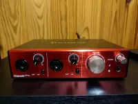 Focusrite Clarett 2pre Focusrite Clarett 2pre