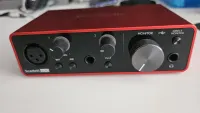Focusrite Scarlett Solo 3rd Gen Focusrite Scarlett Solo 3rd Gen
