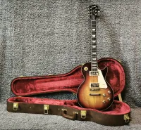 Gibson Les Paul Standard 60s Figured Top Elektromos gitár - zulusierra [Ma, 11:21]