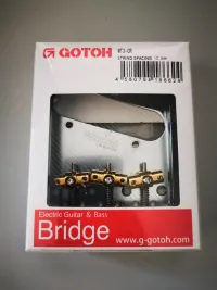 Gotoh Wilkinson WT3 T-Style Bridge C Gotoh Wilkinson WT3 T-Style Bridge C