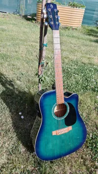 Harley Benton CLD-60SCE TB tömör fedlapos Harley Benton CLD-60SCE TB tömör fedlapos