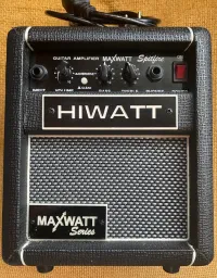 Hiwatt MaxWatt series Hiwatt MaxWatt series