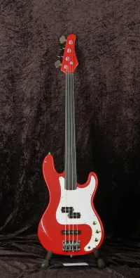 Hohner PJ Bass FL fretless