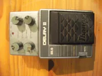 Ibanez JAPÁN DDL10 digitális késleltető Ibanez JAPÁN DDL10 digitális késleltető