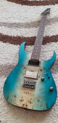 Ibanez Rg421pb Ibanez Rg421pb