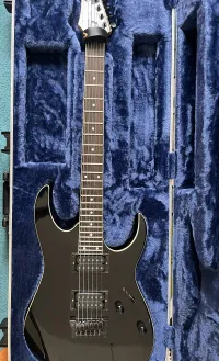 Ibanez RGR321EX-BK Elektromos gitár - Bakos Csaba [Ma, 13:31]