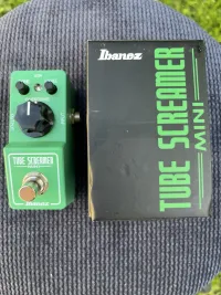 Ibanez TS9 mini Overdrive - groover [Today, 5:43 pm]