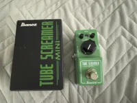 Ibanez Tube Screamer Mini Ibanez Tube Screamer Mini