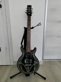 Jackson JJ4 Scott Ian Jackson JJ4 Scott Ian