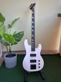 Jackson Js2 Concert Bass Basszusgitár - LuckyDave [Ma, 09:38]