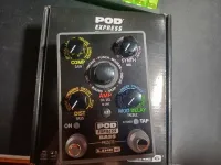 Line6 POD Express Bass Line6 POD Express Bass