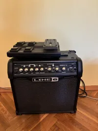 Line6 Spider IV 15, FBV MKII, Line6 Spider IV 15, FBV MKII,