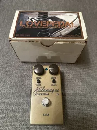Lovepedal Kalamazo Gold 2014-2016 Lovepedal Kalamazo Gold 2014-2016