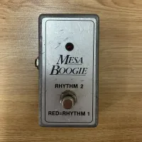 Mesa Boogie Rhythm 2 pedál lábkapcsoló Pedal - kicsiA [Today, 4:14 pm]