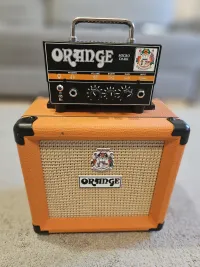 Orange Micro Dark CAB SET Orange Micro Dark CAB SET